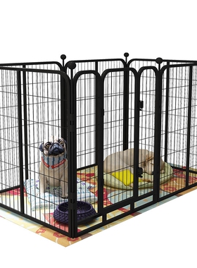 极速animal pen playpen cages for dogs indoorO camping dog fe