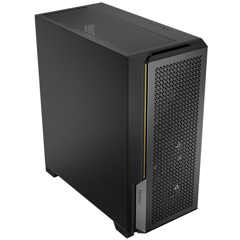 极速安钛克(Antec)安钛克P系列电脑机箱P101SP110侧Y透钢化玻璃A