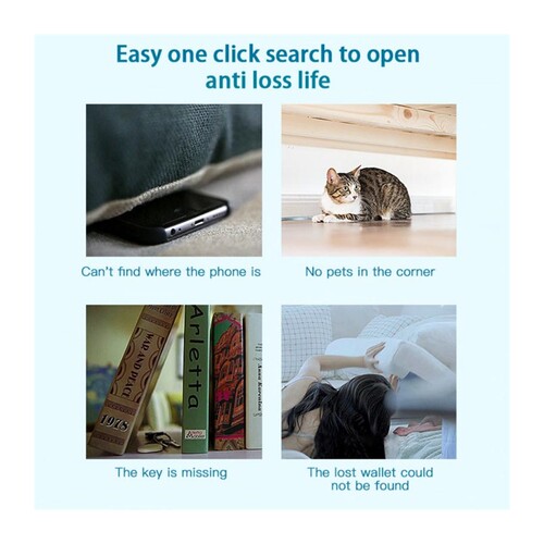 极速1PC  Tracking Device Tag KeAy Child Finder Pet Tracker L