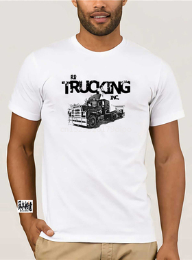 极速2019 fashion hnot sale Rd Convoy Trucking Trucker Mens C