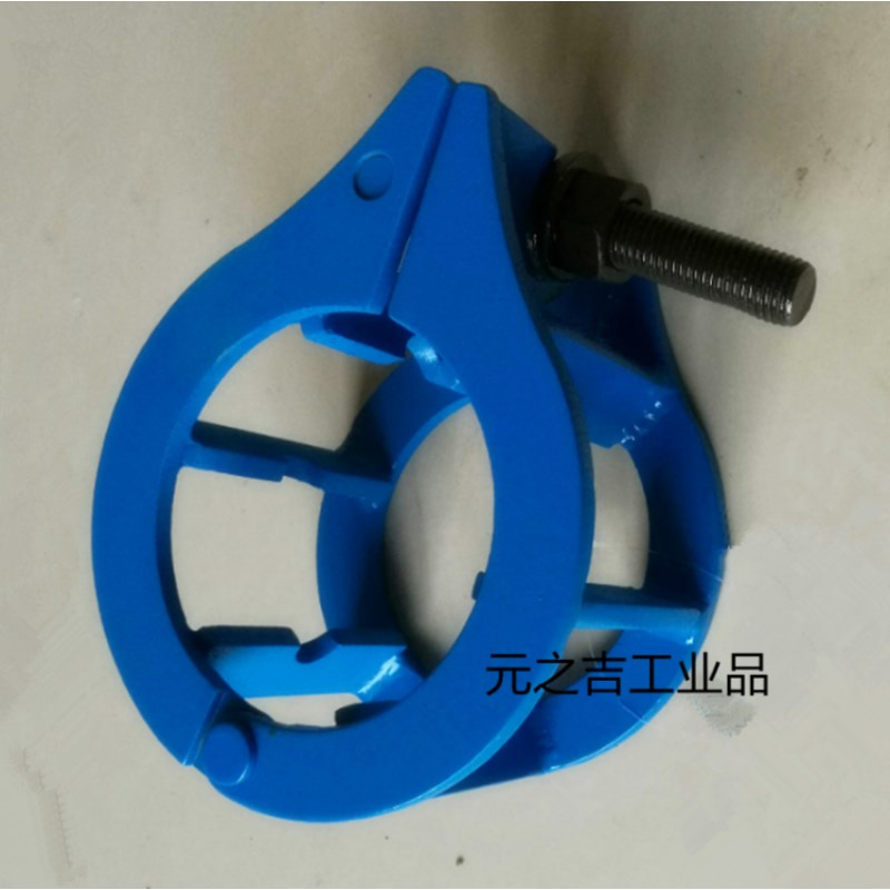 长输管道焊接对i口器钢管管卡对管钳夹液压千斤顶式外对口器接口