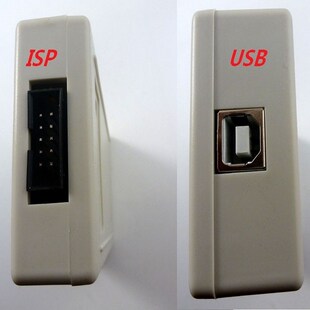 极速Lattice ispDownload Cable USBC Jtag ISP FPGA CPLD Progra