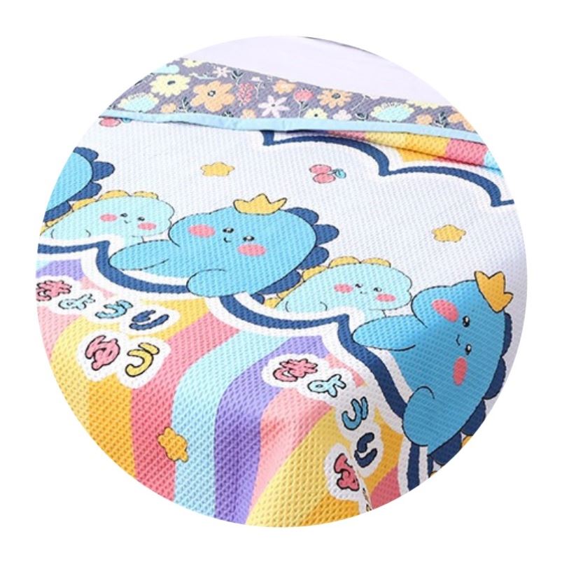 极速四季床裙花边k加厚床盖夹棉缝纫床盖单件榻榻米床垫防滑垫子