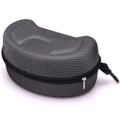 极速Loogdeel Protection EVA Ski EyeFwear Case Snow Skiing Go