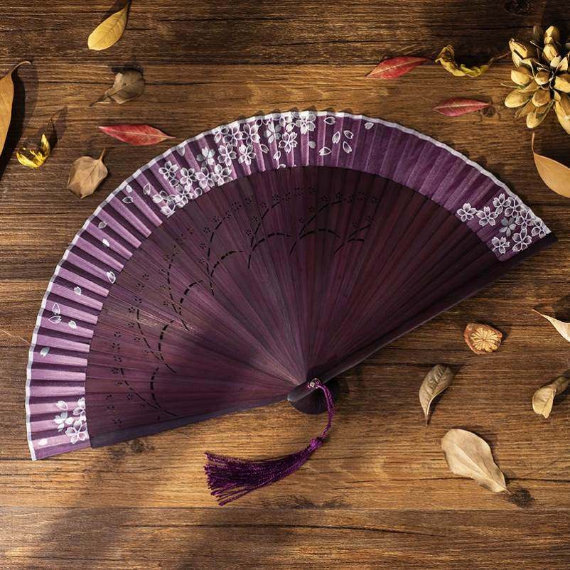 极速Fanb dance special womens folding fan dance Chinese sty