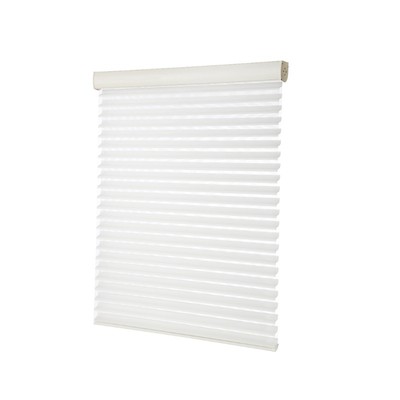 极速绿米Aqara智能管状电动卷帘电E机可定制遮光 香格里拉布遥控