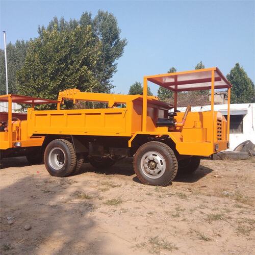 极速赛尔达 供应四驱四不像运输车B 8吨四轮拖拉机 农用拉土四不