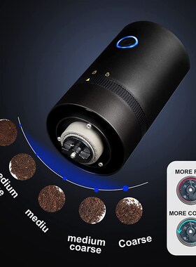 极速Coffee Bean Grinder Electric CoErdless Rechargeable Grin