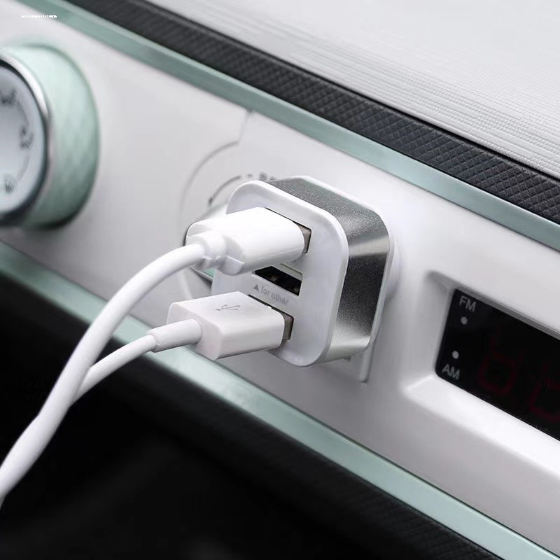 极速汽车usb接口扩展器车载usp分线器底座转接头U改装充电多功能