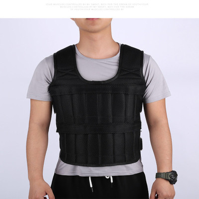 极速30kg Loading Weight Vest FoAr Training Exercises Fitness
