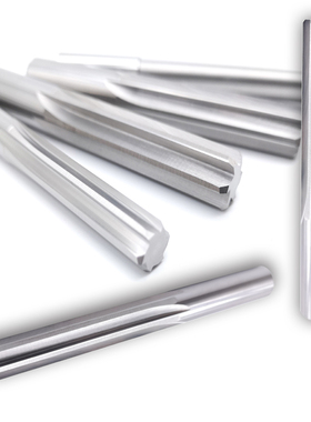 极速高精度钨钢铰刀h合金机用铰刀8.54-8.55-8.56-8.57-8.58-8.59