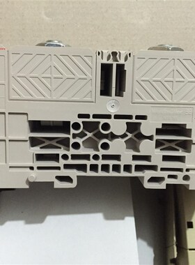 极速原装魏德d米勒 双螺柱 插销型螺钉端子WFF 185/AH直通型10296