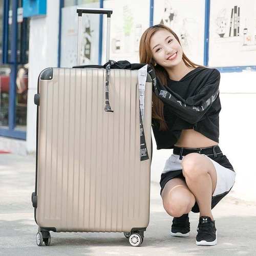 极速oversize suitcase 32 pull lAever suitcase 28 large capac