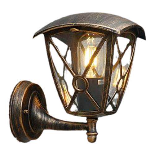 极速新品  户外壁m灯防水外墙灯欧式户外壁灯防水外墙灯美式别墅