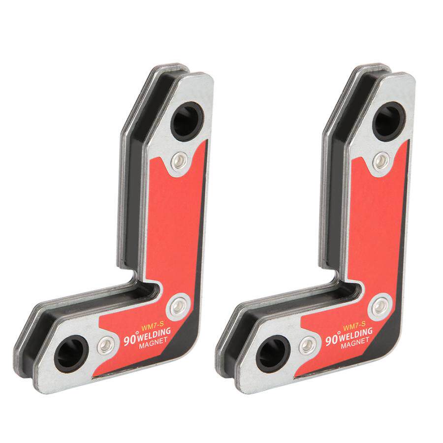 极速2 pcs Weldikng Magnet Inside/Outside Magnet Welding Clam