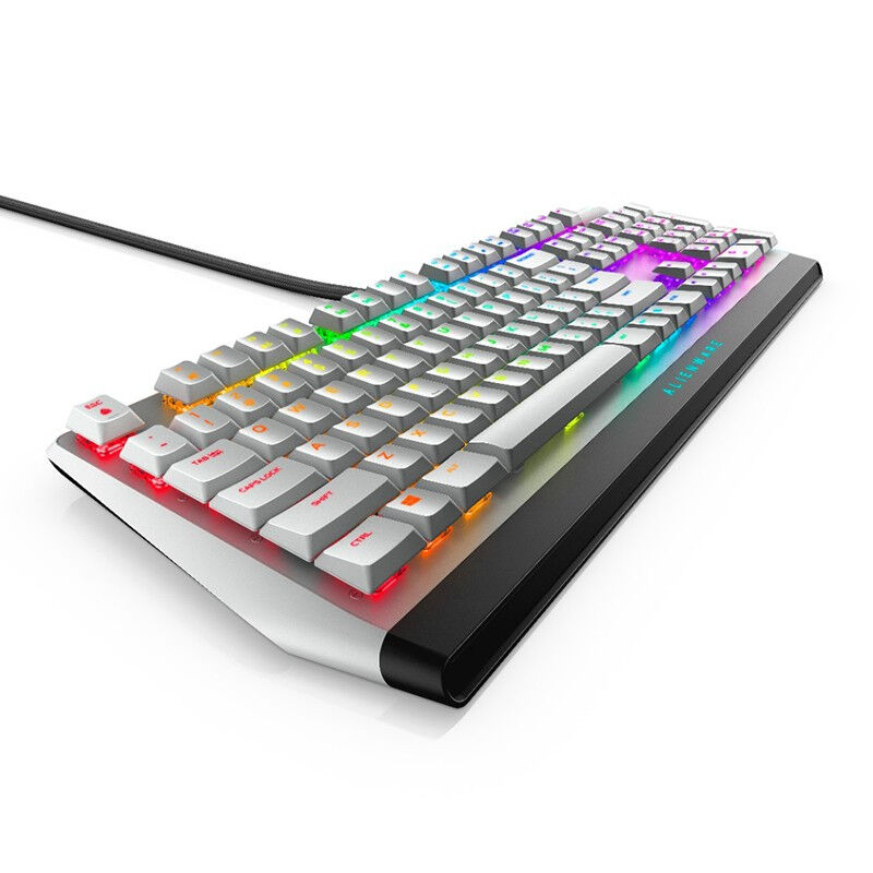 极速外星人(alienware)AW510K游戏电竞有线S机械电脑吃鸡键盘全