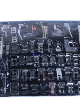 极速Domestic Sewing Machine Presser FFoot Feet Kit Set With