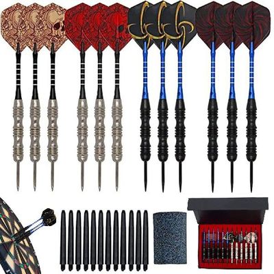 极速Tip Darts Set Professional Soft Tip KDarts Set Darts Sof