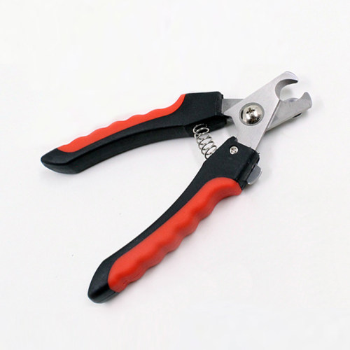 极速Pet nail clippers large dog nail clippers nail Vclippers