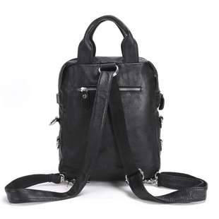 leather gooBds first 极速I cowhide fashion layer men Casual