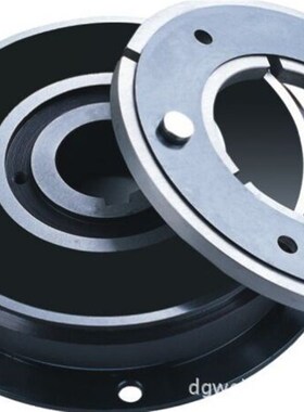 极速YS-C-20KG/2.5KGs/-5KG/10KG-1.2威政导座型电磁离合器24V制