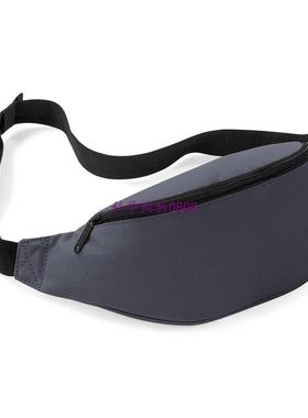 极速Unisex Casual MultifunctionA Waist Packs Oxford Zipper M