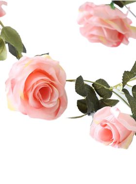 极速Simulationrattan wall whanging winding.artificial flower