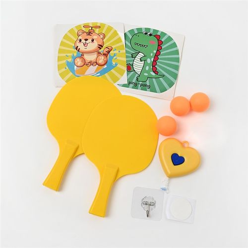 极速儿童悬挂式乒乓球训练器 室E内家用亲子互动 手眼协调