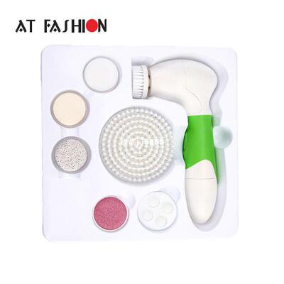 极速7 In 1 Electric FaciaL Cleanser GFace and Body Nursing C