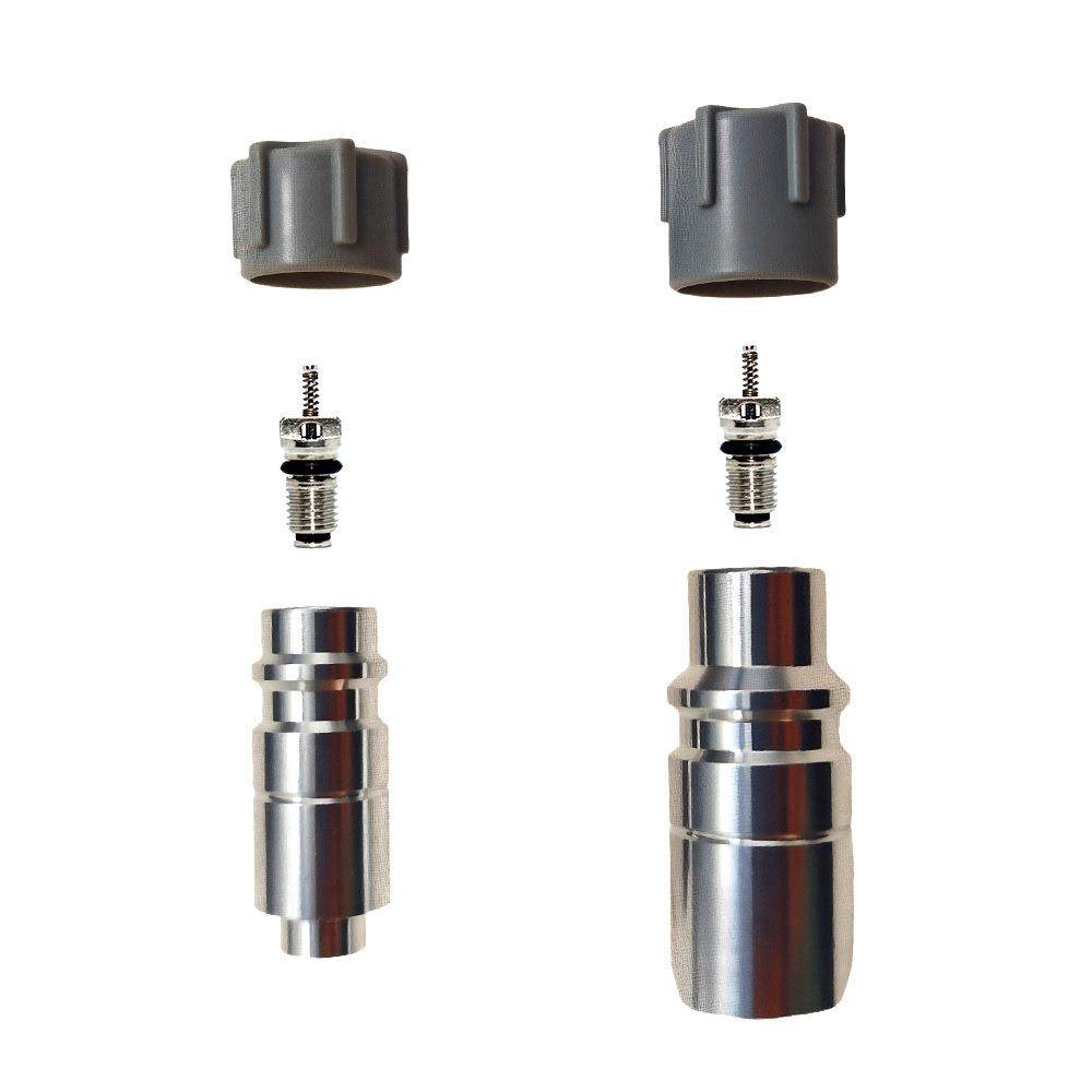 R-1234YF通用型空调高压低压加气嘴加氟口焊接型GM适用于路虎,汽车用品/电子/清洗/改装,气门芯/气门芯套,淘宝优惠券,粉丝福利购,淘宝优惠卷