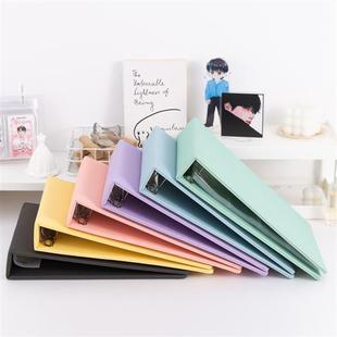 极速八宫格卡册收纳册拍立得相簿3E寸加厚内页小卡收纳册追星收纳