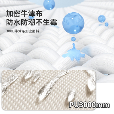 极速天赛户外超大云盖A塔天幕帐篷大型团建N野营露营防雨防晒庇护