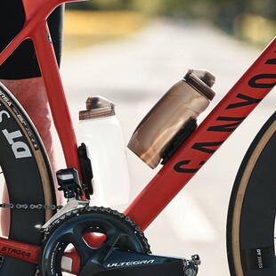 极速Fidlock Twist磁吸车架底座万用绑带水壶固定座水.壶架工具罐