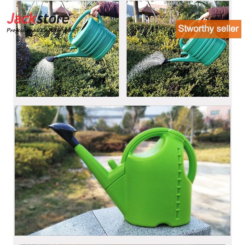 极速home large capacity watering can 5 8 9 12 plasticY water