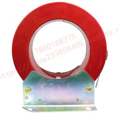 极速爆促LXK160零序电流互感器开口式井下矿用R高压设备开关启动