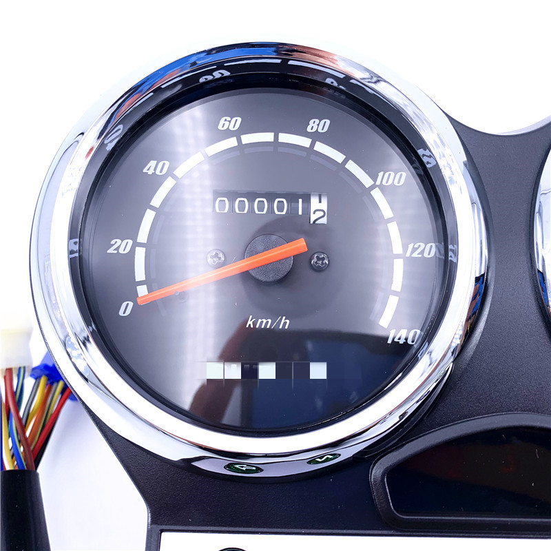 极速适用铃木骏驰QS125-5A/5uB/5C/5E/5F/5H/G码表GT125仪表总成