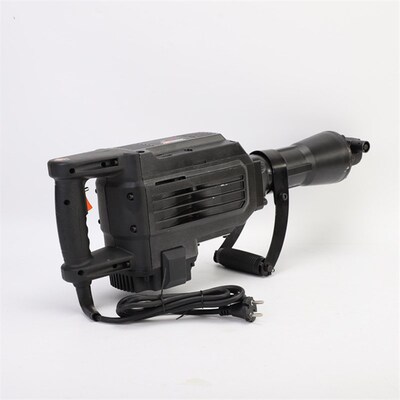 极速新款大功率95电镐 重型混凝土冲击钻 专业破P拆工具 110V低电