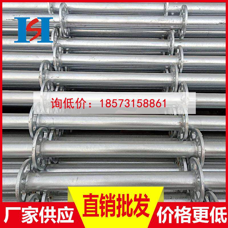 极速厂家60*2500立杆盘扣式鹰架 承I插盘扣钢管鹰架厂家租赁直销