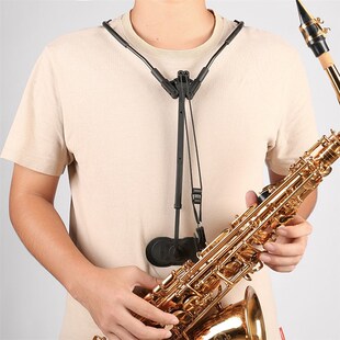 极速Saxbophone Strap Saxophone Shoulder Strap Saxophone Lany