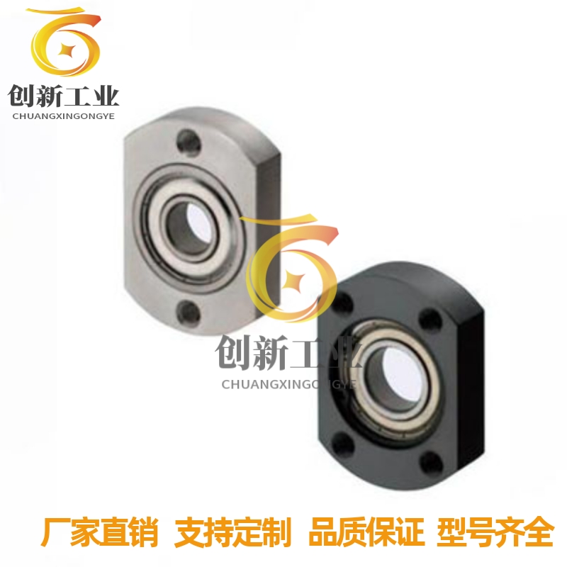 极速双切法兰标准型带座轴承 BGCAB BGCAC6008ZZ 6208ZZ 6010ZZ 6