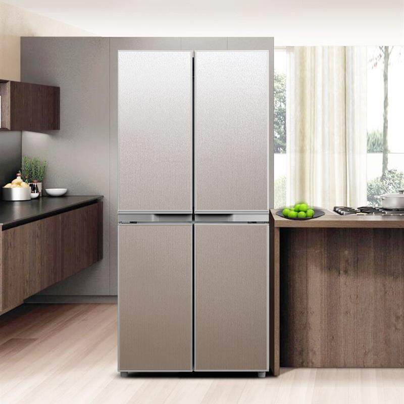 极速金属拉丝贴纸自粘冰锈箱不钢冰柜饰水厨N房洗装衣机柜子翻新,家居饰品,香篆,淘宝优惠券,粉丝福利购,淘宝优惠卷