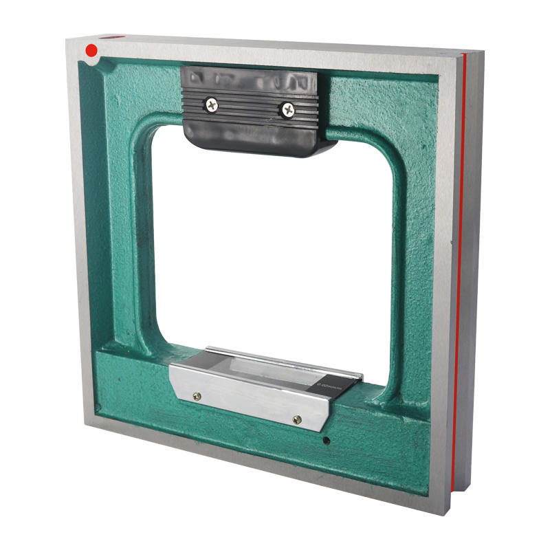 极速条式水平仪框式o水平仪机械钳工条形框架式精密高精度带水泡