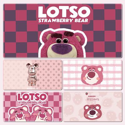 新品leather compluter desk mat large mouse pad black writing