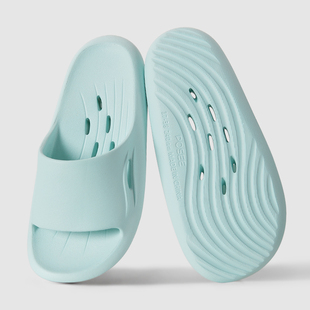 极速朴西漏洞拖鞋女夏季室内洗澡透D气镂空浴室防滑防臭凉拖鞋漏