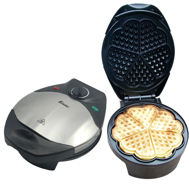 极速Electric Waffle Maker Household FMuffin Making Machine 2