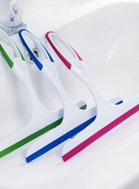 极速1648 彩色玻璃刮 玻璃刮水器清G洗玻璃清洁器擦窗器汽车刮窗