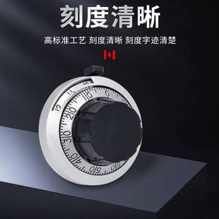 极速新款 B2精密刻度旋钮多圈带刻度盘自锁功能3L590S534电位计旋