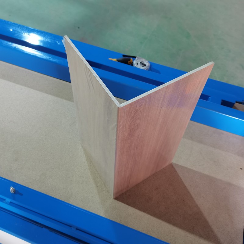 极速PVCc板弯板机压克力广告牌一次成型折弯机塑料板材热弯器