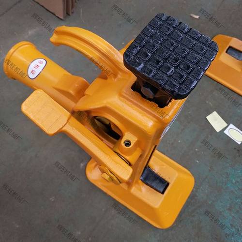 极速轨道用5T齿条式起道器 10吨单链条H起道机千斤顶 20吨液压起