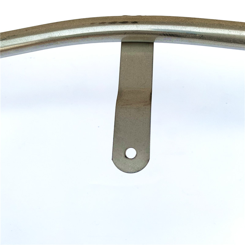 极速适用铃木摩托车海王星sHS125T-2福星保险杠前后保险杠护杠总